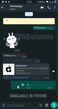 Kapan Dark Mode WhatsApp Bakal Hadir?