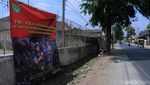 Spanduk Kawal Jokowi-Amin Menjamur di Kabupaten Bandung