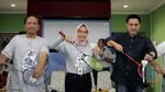 28 Tim Ikuti Turnamen Bulutangkis PLN Cup 2019