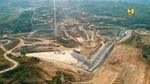 Melihat Proyek Bendungan Penjaga 300 Ha Sawah di NTT