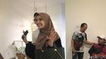 Tebar Senyuman, Irwansyah dan Zaskia Jawab Tudingan Penggelapan Uang