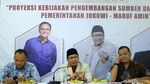 Membahas Proyeksi Pengembangan SDM di Era Kedua Jokowi