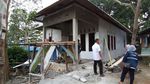 Bantuan Rumah untuk Korban Gempa Ambon