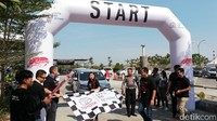 Berbagai rangkaian keseruan itu merupakan bentuk apresiasi Toyota Astra Motor (TAM) terhadap pelanggan setianya.