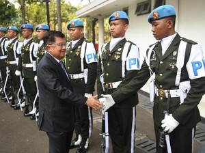 Sejarah Paspampres: Pengamanan Presiden hingga Mantan Presiden dan Keluarga