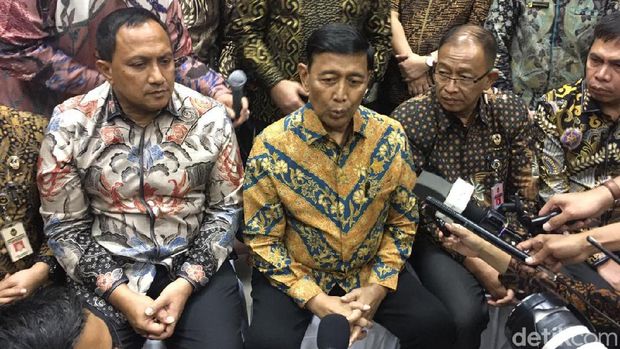 Belum Pulih 100 Persen, Ini Kondisi Kesehatan Wiranto dari Hari ke Hari
