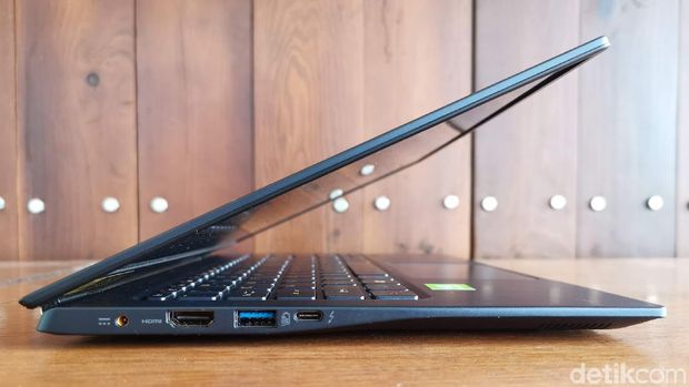 Acer Swift 5 (2019): Tipis, Ringan, dan Kencang