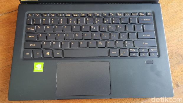 Acer Swift 5 (2019): Tipis, Ringan, dan Kencang