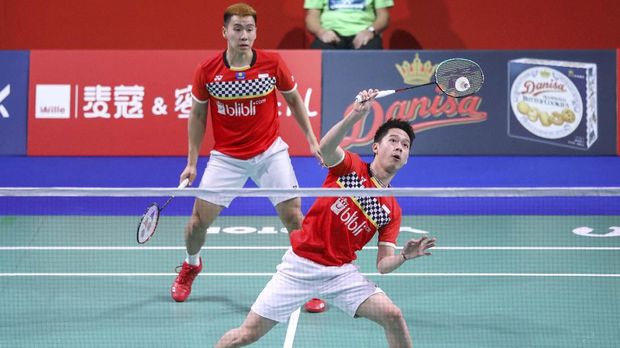 Hasil Hongkong Open: