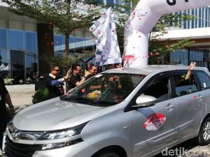 Ciri Khas Diler Milik Jusuf Kalla Jualan Mobil di Sulawesi
