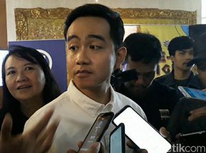 Cerita Gibran Konsultasi ke Senior PDIP Soal Maju Cawalkot Solo
