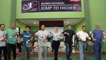 28 Tim Ikuti Turnamen Bulutangkis PLN Cup 2019