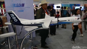 Festival Habibie ini sendiri sudah memasuki event ke-7, di mana empat kali diselenggarakan di Jakarta dan sisanya di Solo, Batam, dan Bandung.