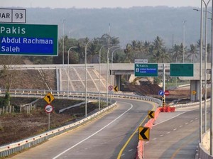 Pemerintah Mau Bangun 1.500 Km Tol, Jasa Marga Kecipratan?