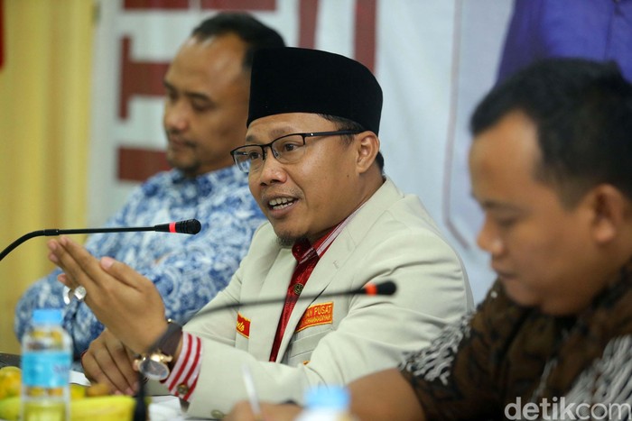 PP Pemuda Muhammadiyah menggelar diskusi literasi politik seri ke 2, Jumat (18/10). Diskusi ini membahas Proyeksi Kebijakan Pengembangan SDM.