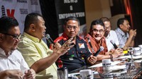 Seperti diketahui, Jokowi berencana akan mengumumkan kabinet setelah dilantik.