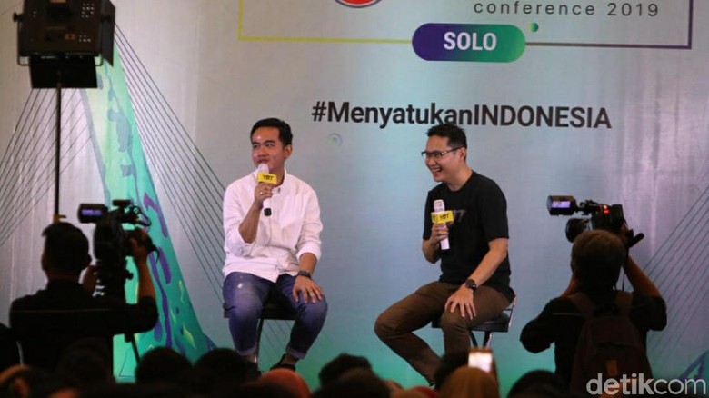Ternyata Ini Alasan Gibran Terjun ke Politik Ternyata Ini Alasan Gibran Terjun ke Politik