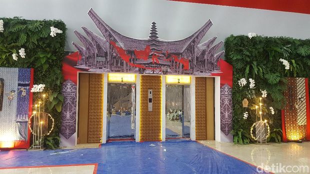 Serba-serbi Jelang Pelantikan Jokowi: Aparat Berjaga, DPR Bersolek 