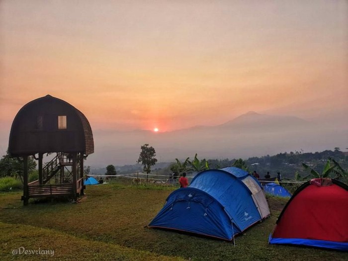 Tempat Cantik Buat Kemping di Bogor