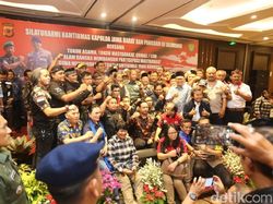 LSM di Kota Bandung Siap Jaga Keamanan Jelang Pelantikan Presiden