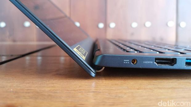 Acer Swift 5 (2019): Tipis, Ringan, dan Kencang