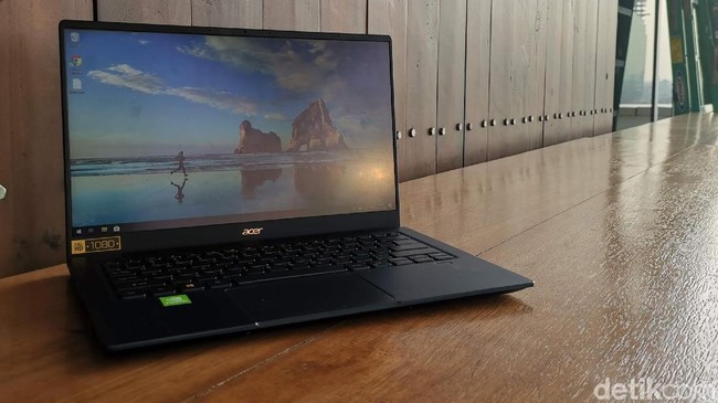 Acer Swift 5 (2019): Tipis, Ringan, dan Kencang