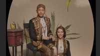 Haryo Putra Wibowo atau yang akrab disapa Putra menikah, Sabtu (19/10) di Hotel Crown Plaza, Jakarta, pukul 10.00 WIB. Foto: dok.ist