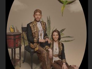 Nikahi Perempuan Idaman, Cicit Soeharto Siap Blak-blakan