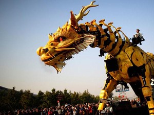 China, Naga Tidur Yang Siap Bangkit?