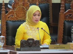 Kagetnya Andi Ina Ditendang Keluar Grup WA Golkar Sulsel Oleh Menantu TP