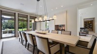 Adik Allen, Jody Allen, sekarang memiliki rumah tersebut di bawah perwalian. Foto: Dok. Open Homes Photography
