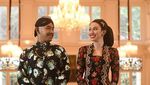 Intip Prewedding Cicit Soeharto yang Nikahi Teman SD