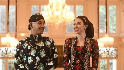 Potret Cantik 5 Menantu Cendana, Varsha Strauss sampai Della Atkins