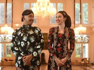 Nikahi Teman SD, Cicit Soeharto Resmi Lepas Masa Lajang