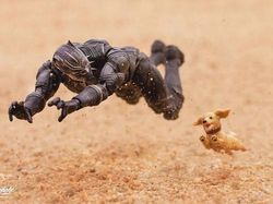 Kocak, Begini Kehidupan Sehari-hari Para Superhero