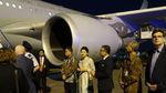 Momen Jonan Jemput PM Australia di Hari Terakhir Kabinet Kerja