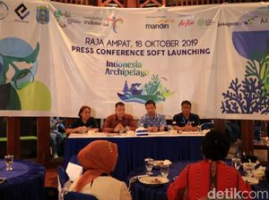 Operator Tour Lokal Ini Tawarkan Paket Cruise Keliling Indonesia