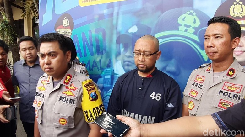 Akui Salah, Motivator yang Tempeleng Pelajar SMK Ngaku Khilaf Akui Salah, Motivator yang Tempeleng Pelajar SMK Ngaku Khilaf