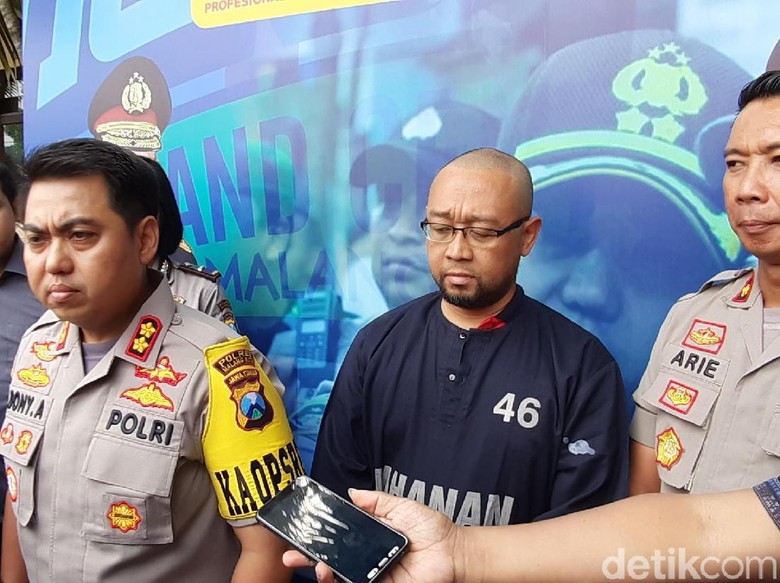 Ini Profil Agus Piranhamas, Motivator yang Tempeleng 10 Pelajar SMK Ini Profil Agus Piranhamas, Motivator yang Tempeleng 10 Pelajar SMK