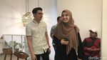 Tebar Senyuman, Irwansyah dan Zaskia Jawab Tudingan Penggelapan Uang