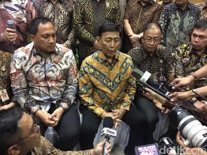 Wiranto soal Kondisi Kesehatan: Cedera Berat Tentu Belum Pulih 100 Persen