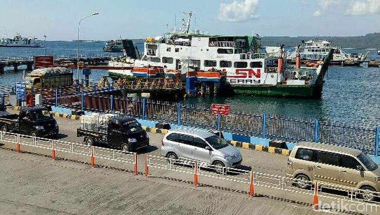 Perusahaan Kapal Tunggu Realisasi Tiket Naik Penyeberangan Ketapang-Gilimanuk Perusahaan Kapal Tunggu Realisasi Tiket Naik Penyeberangan Ketapang-Gilimanuk