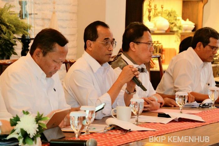 Foto: Kementerian Perhubungan Foto: Kementerian Perhubungan