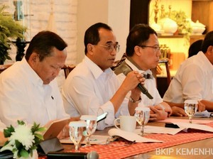 Kinerja 3 Tahun, Menhub: Indonesia Sentris Buka Ruang Ekonomi Baru