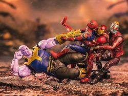 Kocak, Begini Kehidupan Sehari-hari Para Superhero