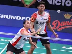 Tekad Praveen/Melati Ulangi Kesuksesan Denmark Open 2 Tahun Lalu!