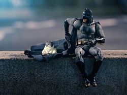 Kocak, Begini Kehidupan Sehari-hari Para Superhero