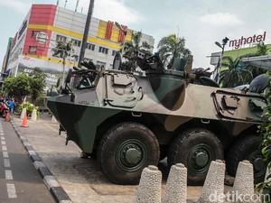 BIN: Keamanan Jelang Pelantikan Presiden Under Control, Biasa Ada Riak Kecil