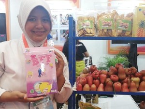 Makin Moncer, Produk Binaan Pertamina Dapat Order Rp 3 Miliar di TEI