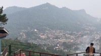 Semoga Kota Sawahlunto cepat kembali normal dan terbebas dari kabut asap ya! (Jeka Kampai/detikcom)
